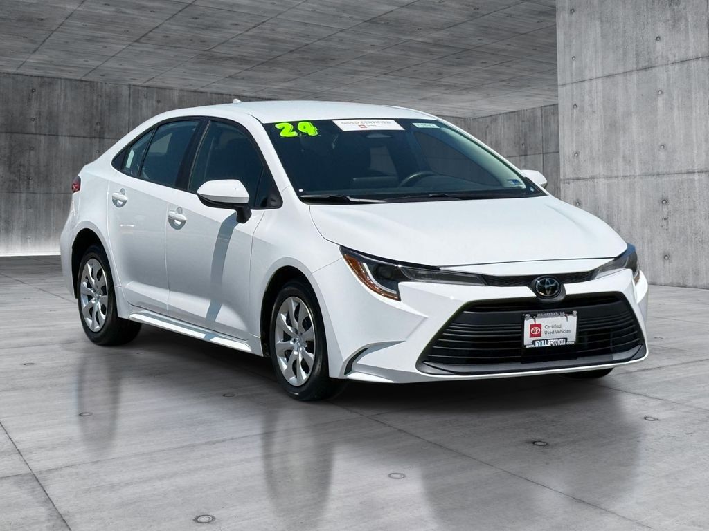 Used 2024 Toyota Corolla Sedan