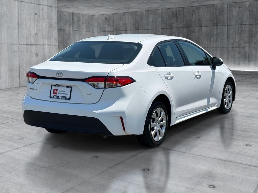 Used 2024 Toyota Corolla Sedan