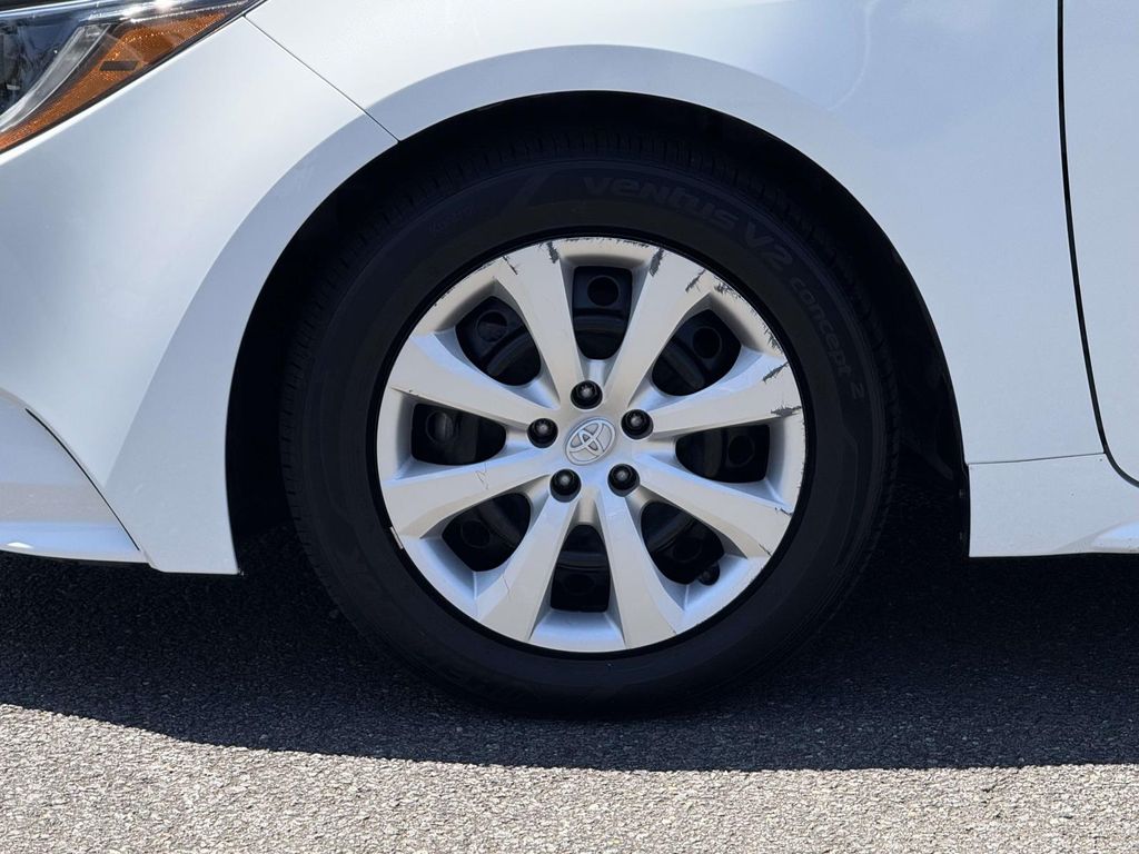 Used 2024 Toyota Corolla Sedan