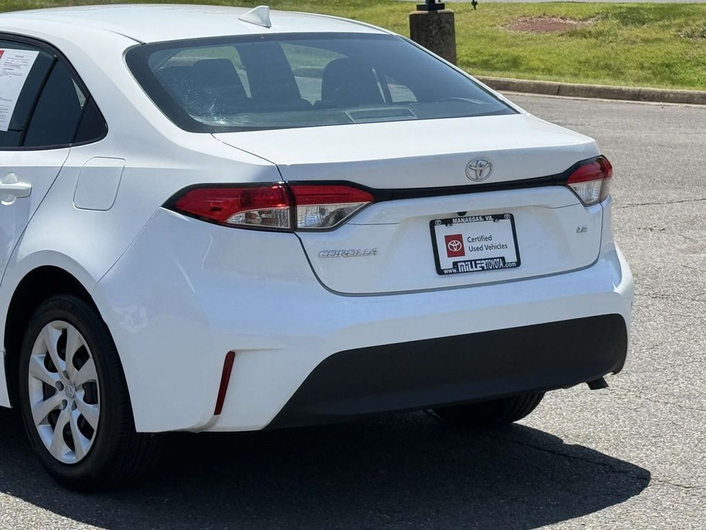 Used 2024 Toyota Corolla Sedan