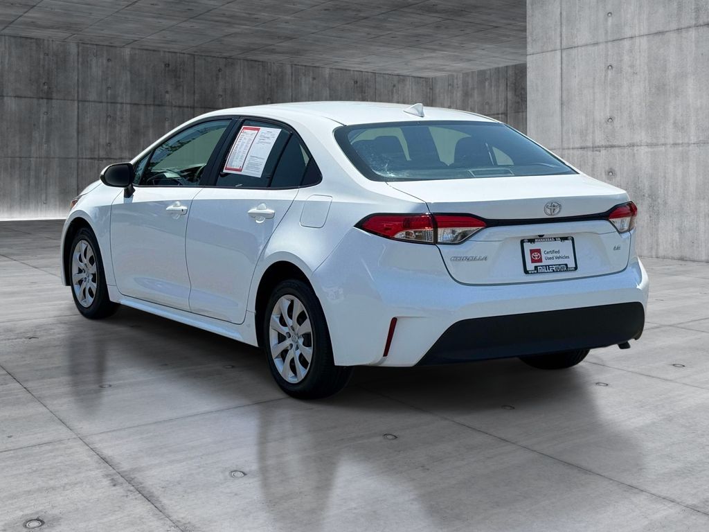 Used 2024 Toyota Corolla Sedan