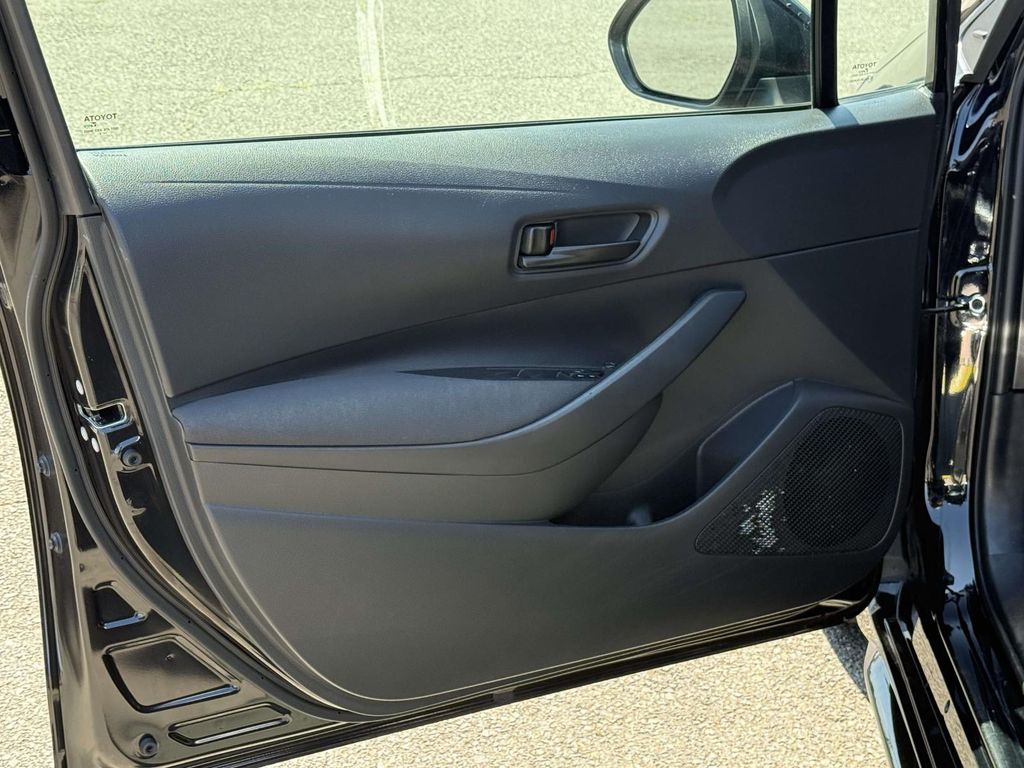 Used 2025 Toyota Corolla Sedan