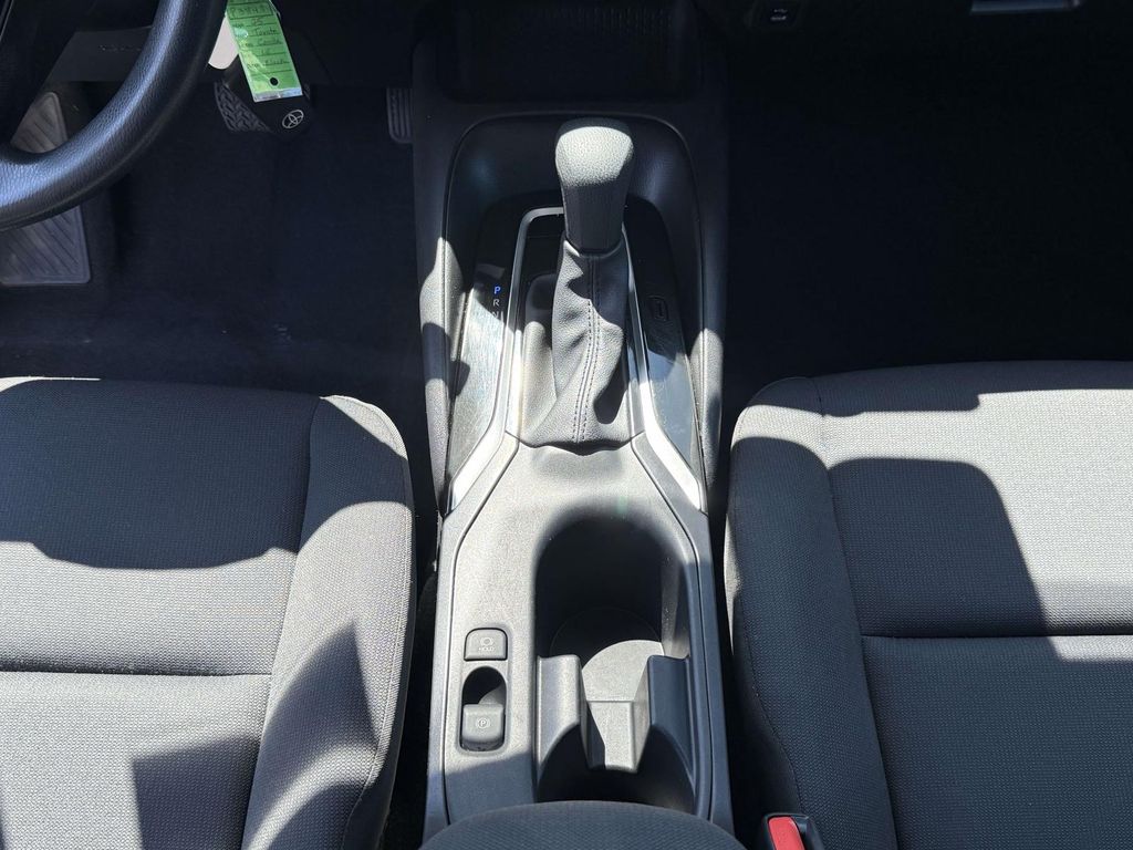 Used 2025 Toyota Corolla Sedan