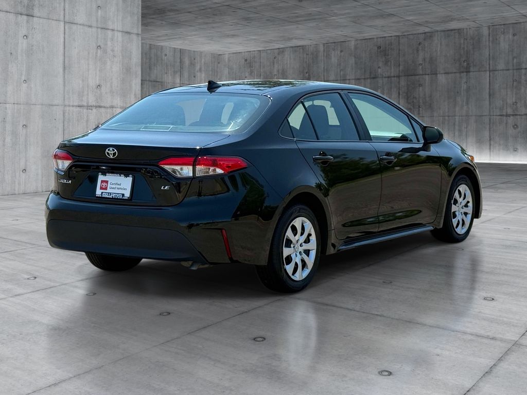 Used 2025 Toyota Corolla Sedan