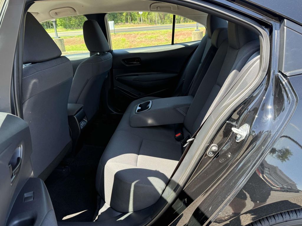 Used 2025 Toyota Corolla Sedan