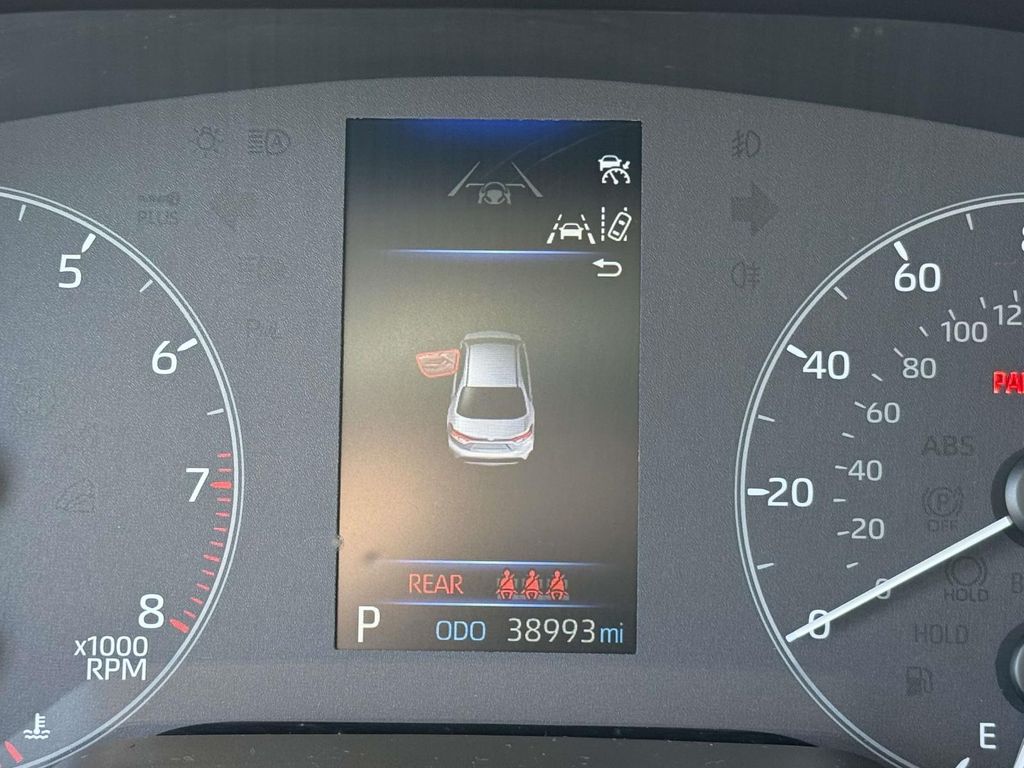 Used 2025 Toyota Corolla Sedan