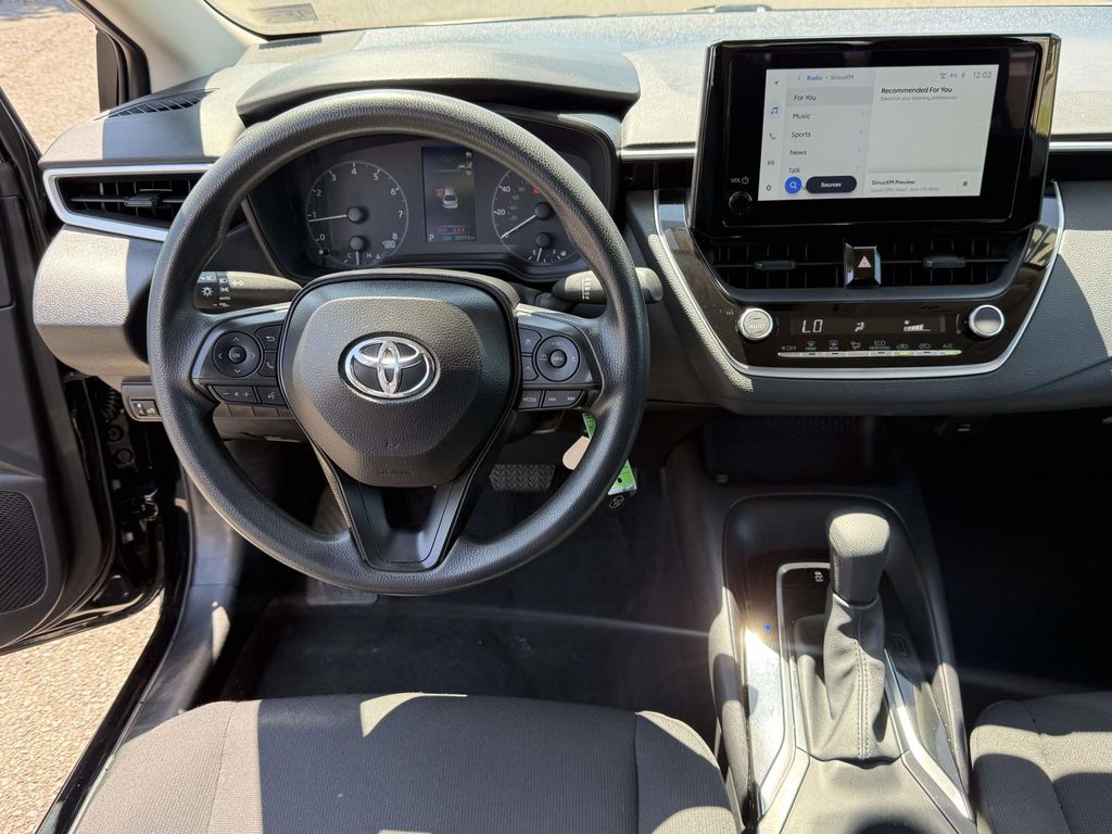 Used 2025 Toyota Corolla Sedan