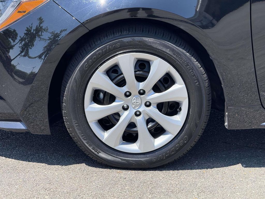 Used 2025 Toyota Corolla Sedan