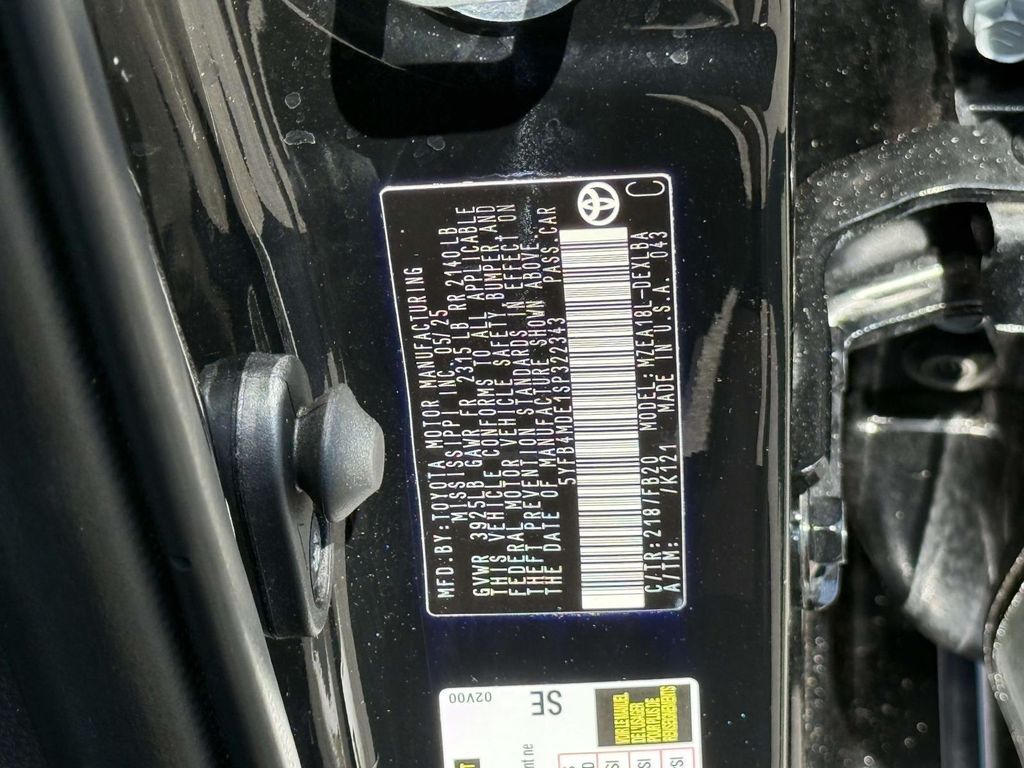 Used 2025 Toyota Corolla Sedan