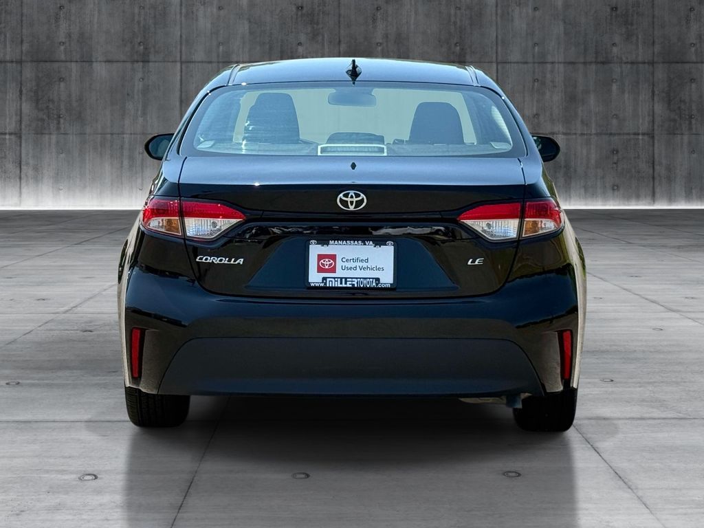 Used 2025 Toyota Corolla Sedan