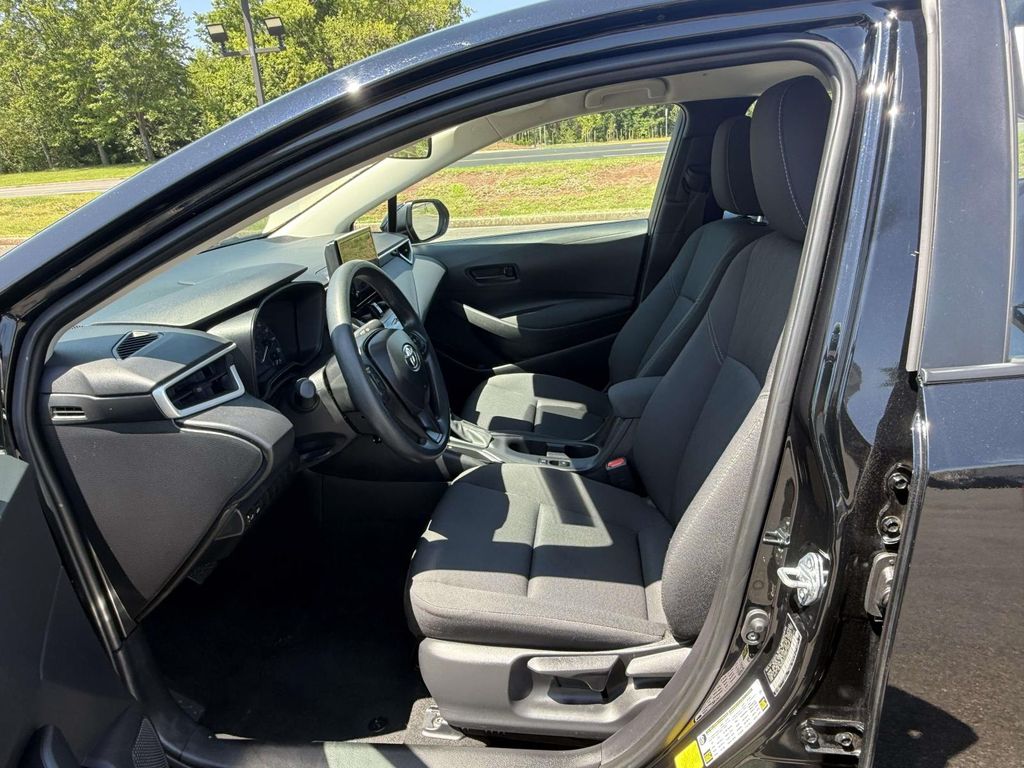 Used 2025 Toyota Corolla Sedan