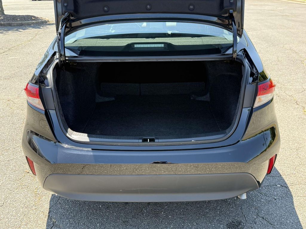 Used 2025 Toyota Corolla Sedan