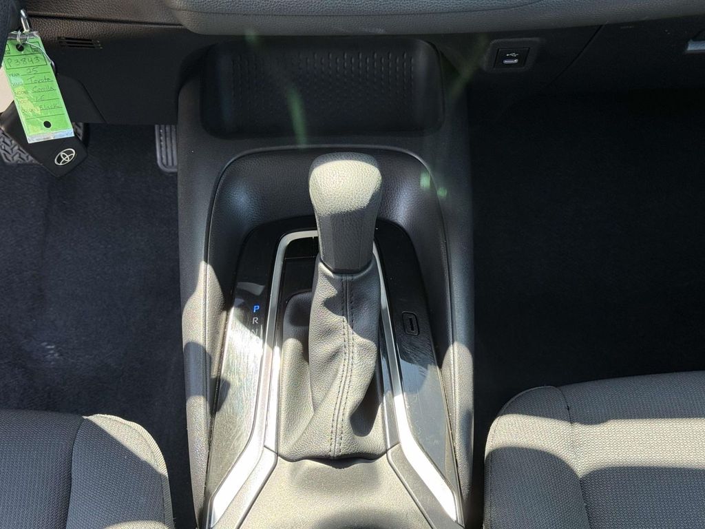 Used 2025 Toyota Corolla Sedan