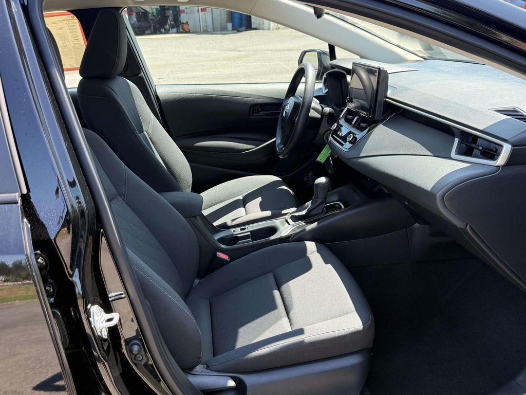 Used 2025 Toyota Corolla Sedan