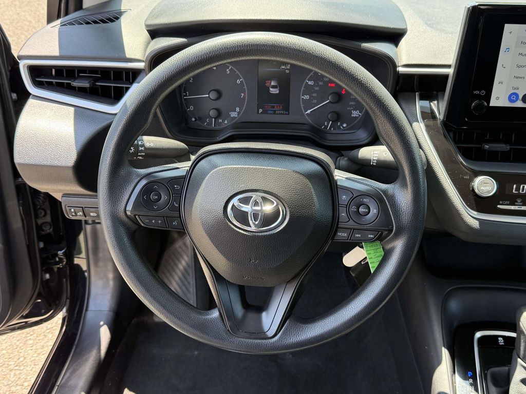 Used 2025 Toyota Corolla Sedan