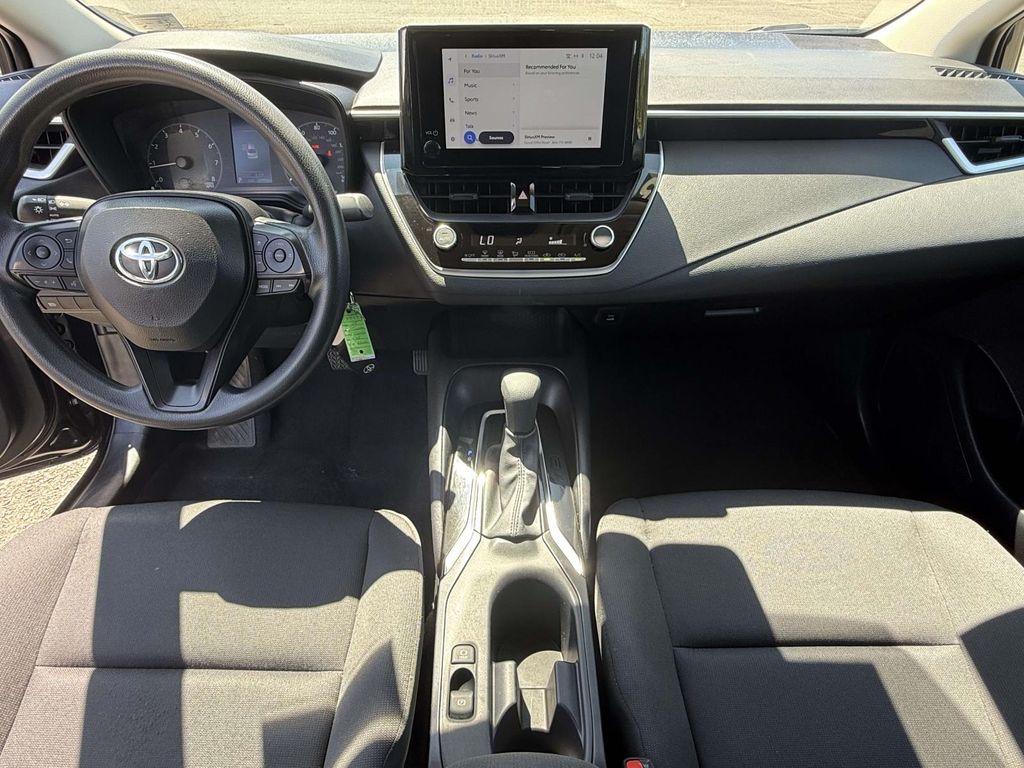 Used 2025 Toyota Corolla Sedan