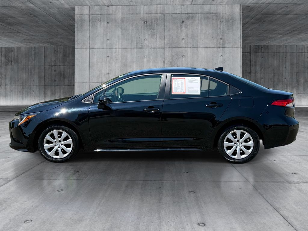 Used 2025 Toyota Corolla Sedan