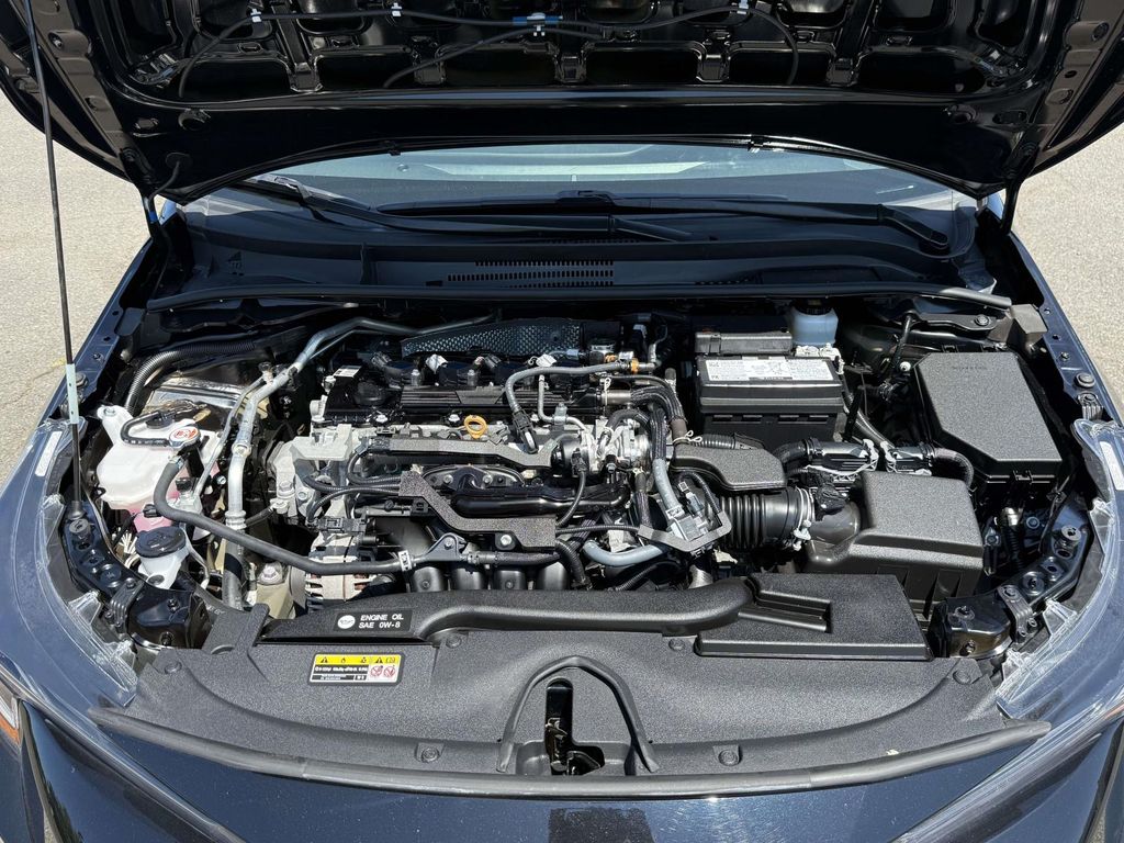 Used 2025 Toyota Corolla Sedan
