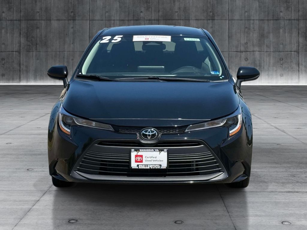 Used 2025 Toyota Corolla Sedan
