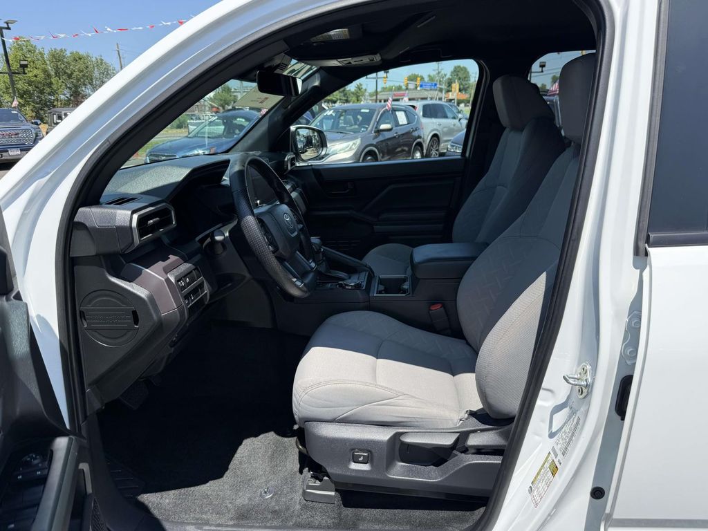 Used 2025 Toyota Tacoma Truck
