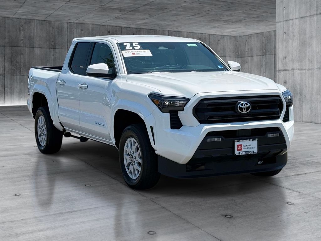 Used 2025 Toyota Tacoma Truck