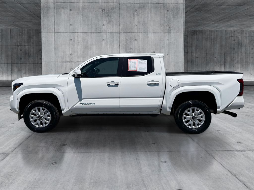 Used 2025 Toyota Tacoma Truck