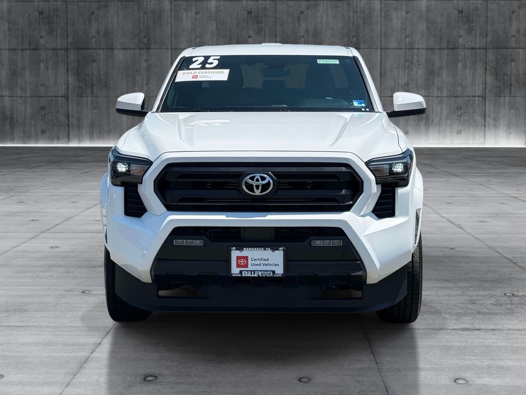 Used 2025 Toyota Tacoma Truck
