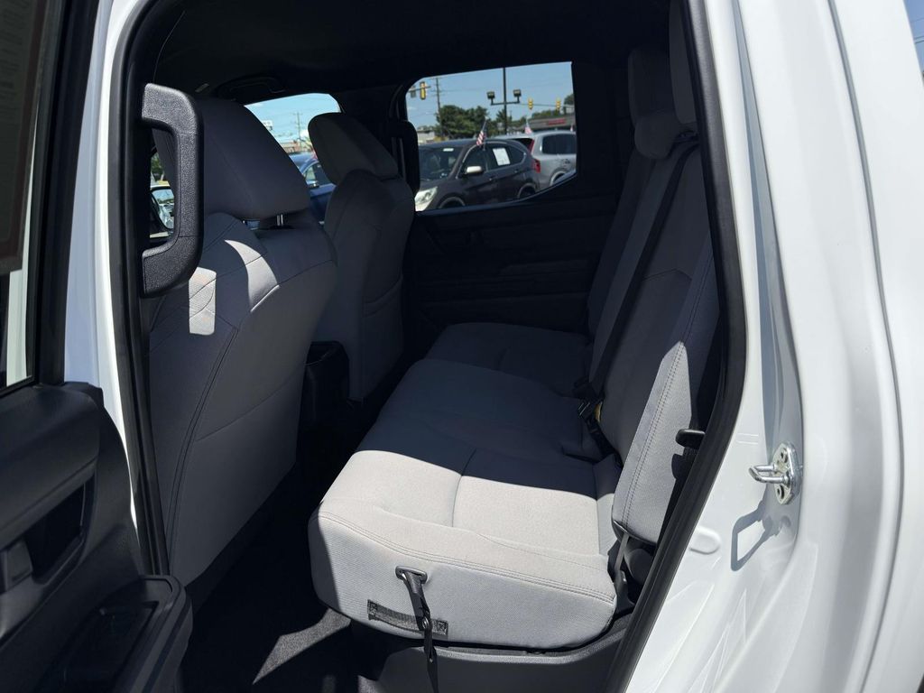 Used 2025 Toyota Tacoma Truck