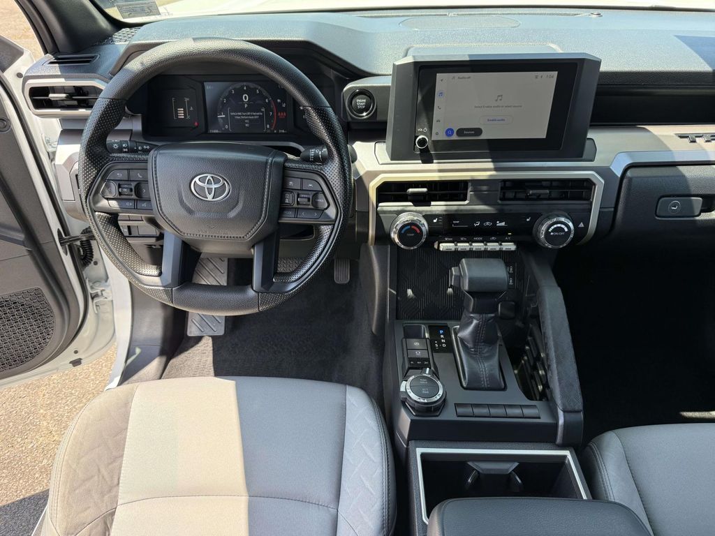Used 2025 Toyota Tacoma Truck