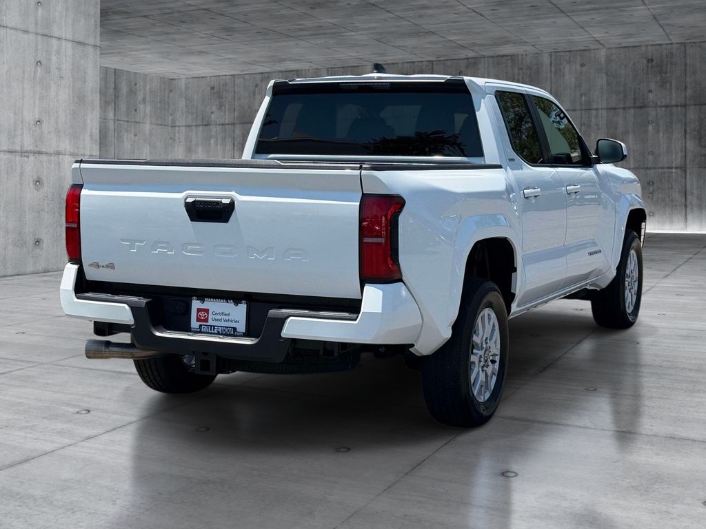 Used 2025 Toyota Tacoma Truck