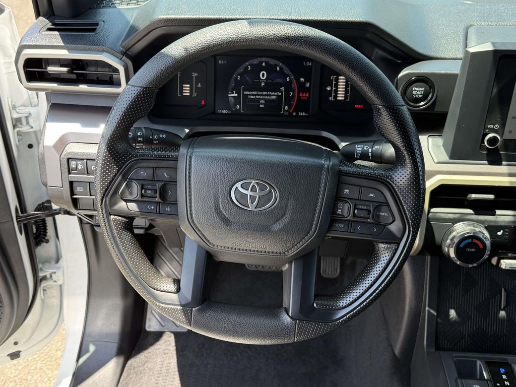 Used 2025 Toyota Tacoma Truck
