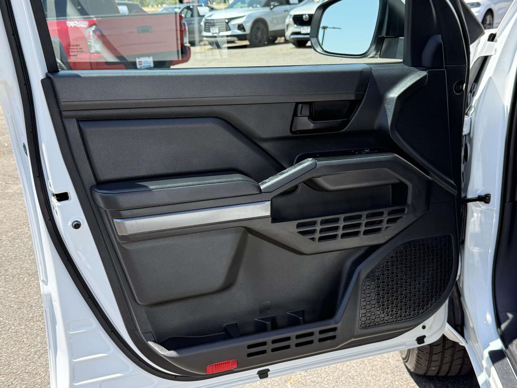 Used 2025 Toyota Tacoma Truck