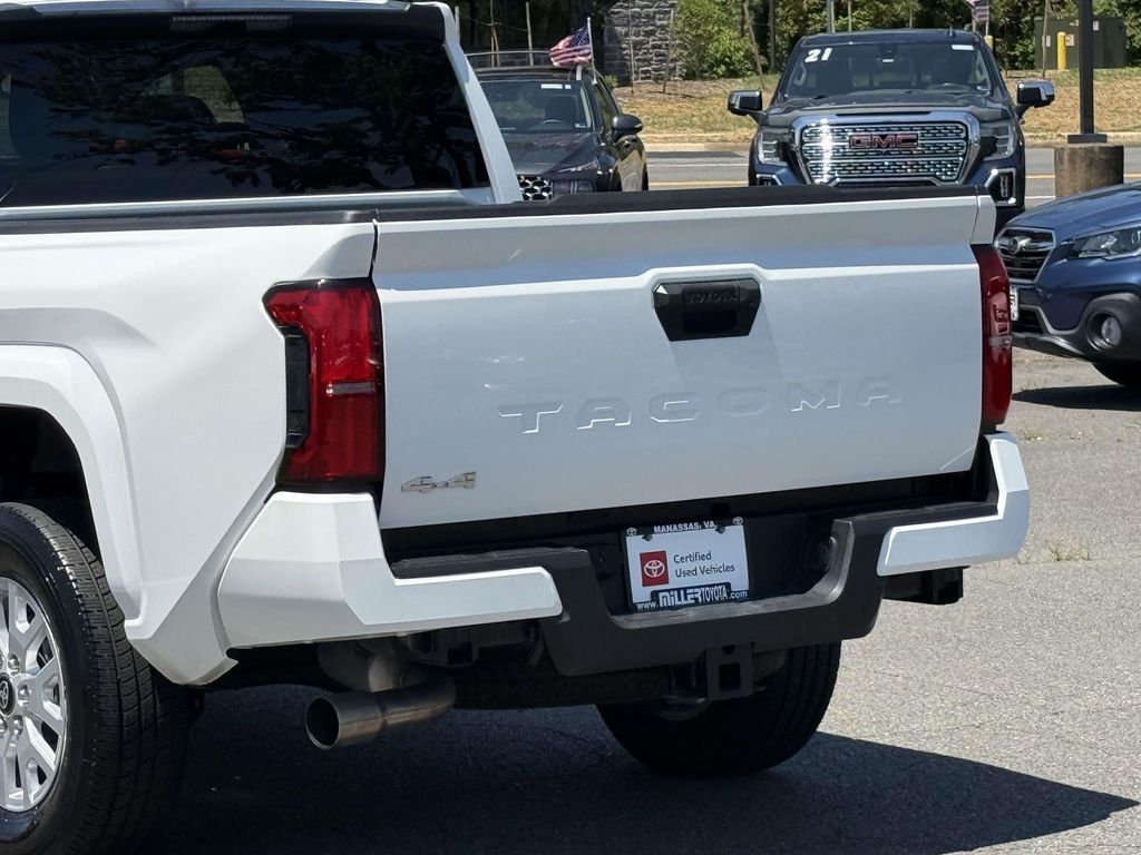 Used 2025 Toyota Tacoma Truck
