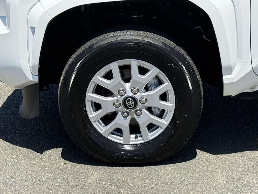 Used 2025 Toyota Tacoma Truck