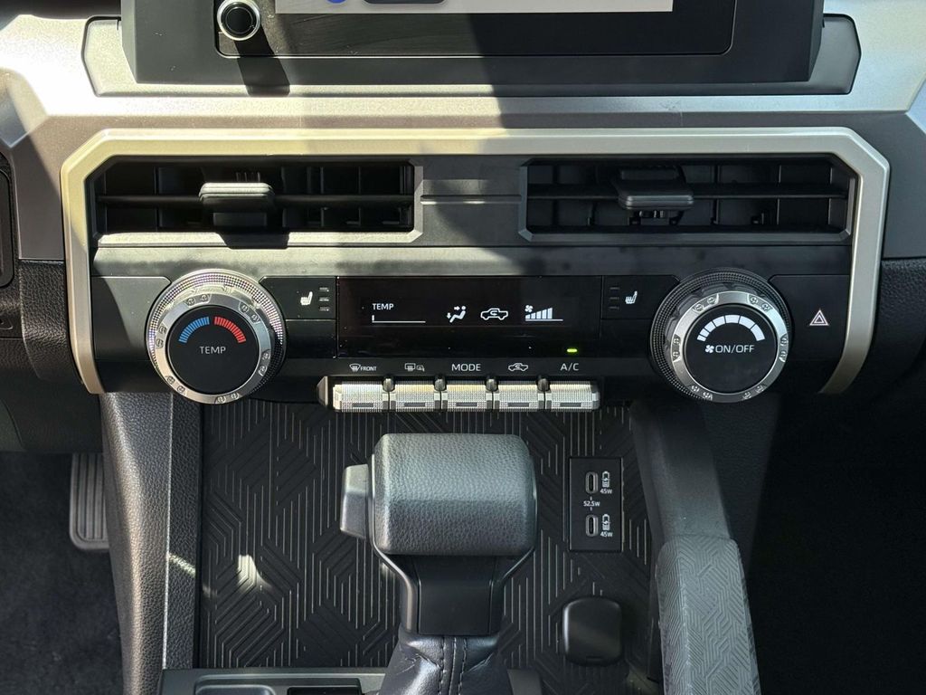 Used 2025 Toyota Tacoma Truck