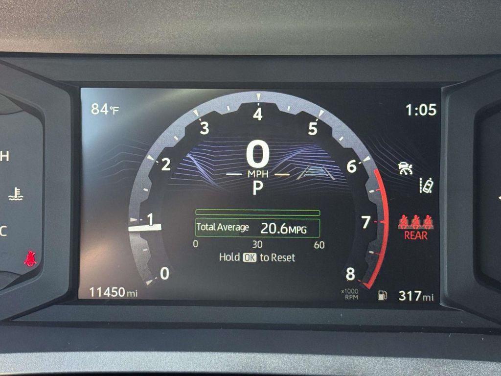 Used 2025 Toyota Tacoma Truck