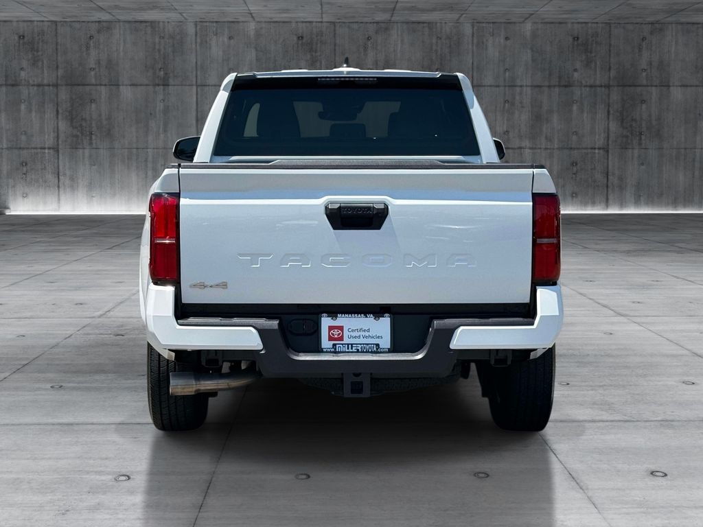 Used 2025 Toyota Tacoma Truck