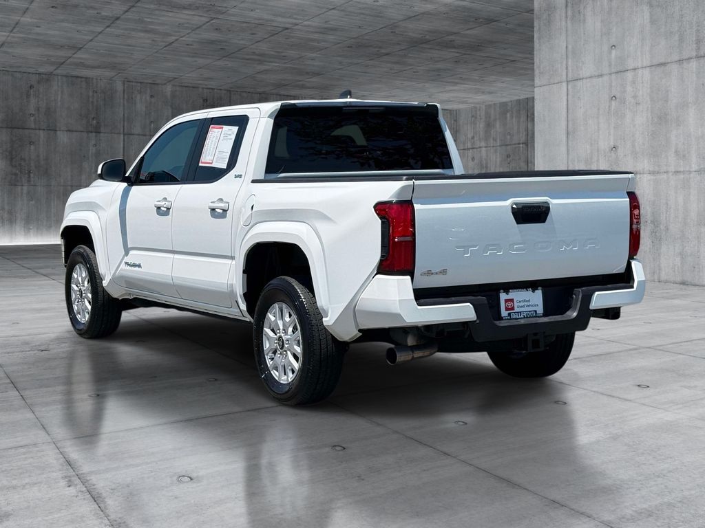 Used 2025 Toyota Tacoma Truck