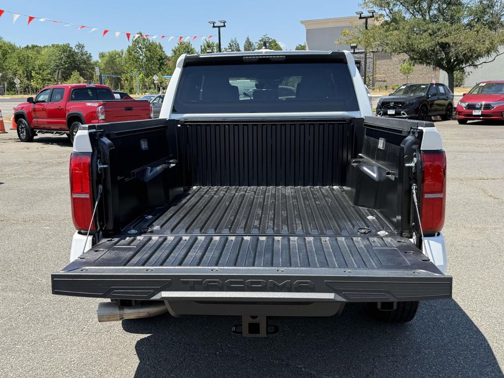 Used 2025 Toyota Tacoma Truck