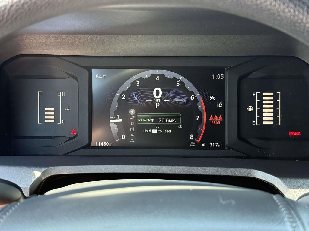 Used 2025 Toyota Tacoma Truck