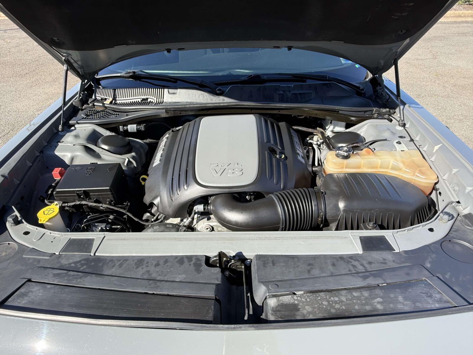 Used 2018 Dodge Challenger Coupe