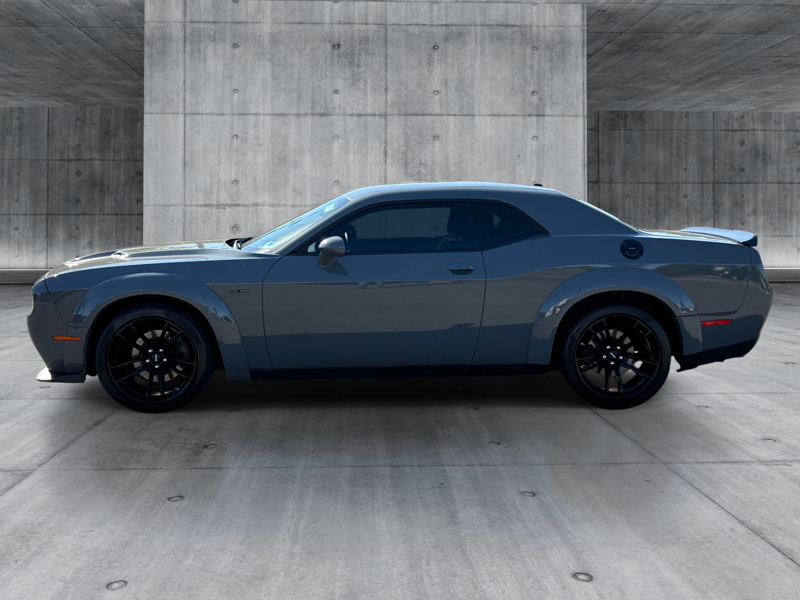 Used 2018 Dodge Challenger Coupe