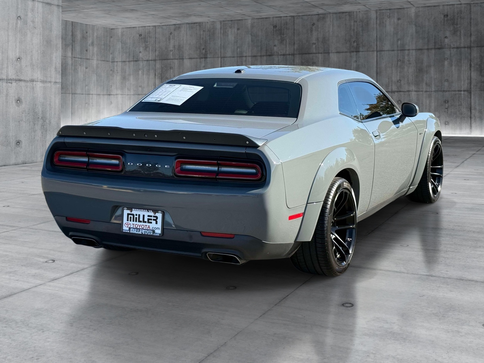 Used 2018 Dodge Challenger Coupe