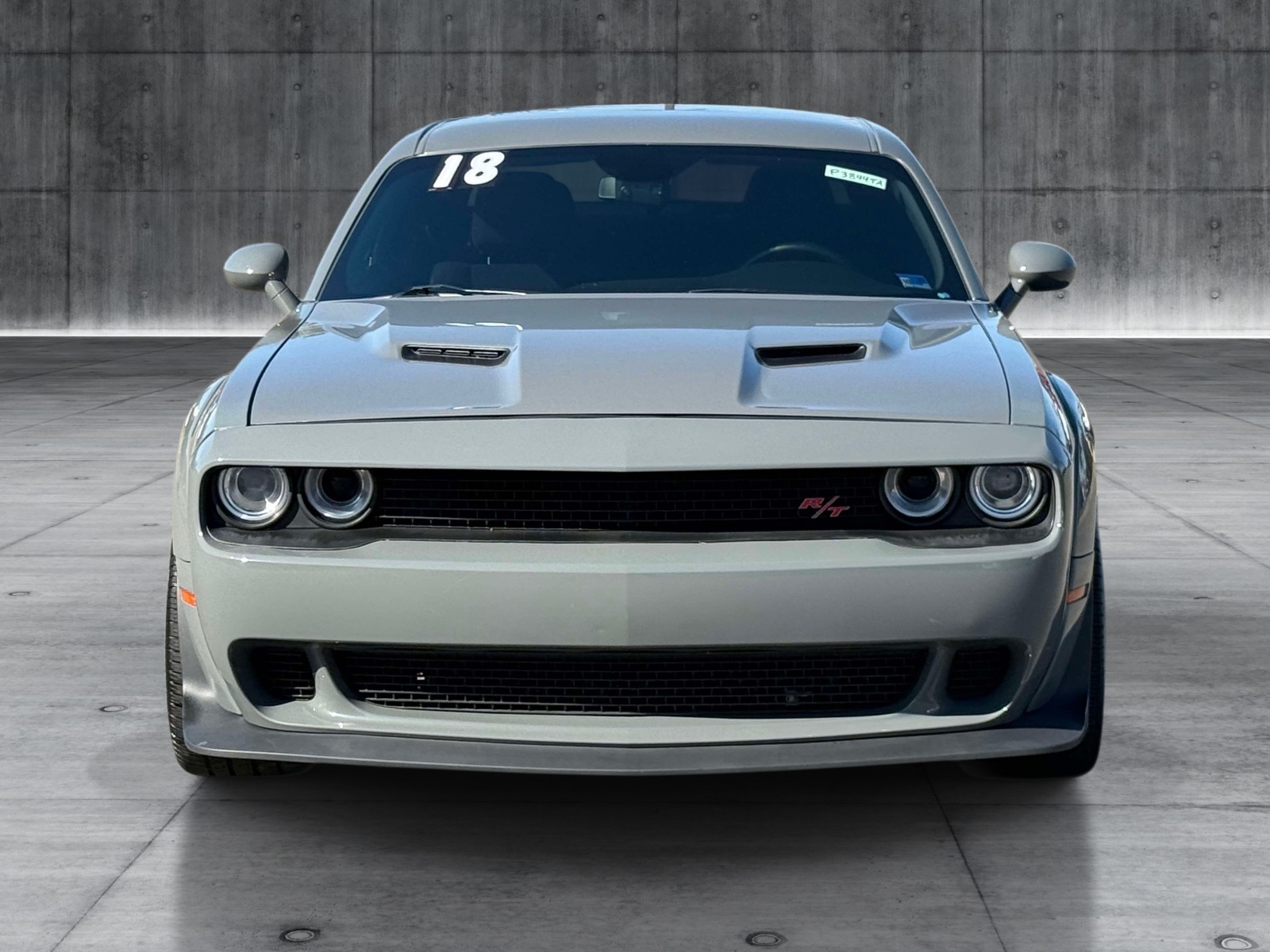 Used 2018 Dodge Challenger Coupe