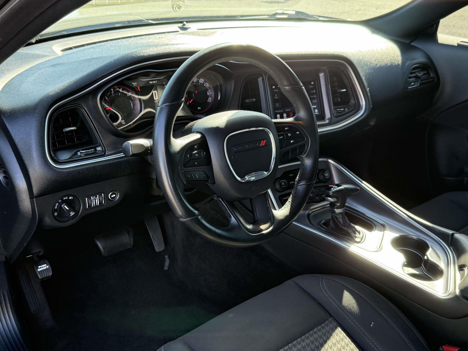 Used 2018 Dodge Challenger Coupe