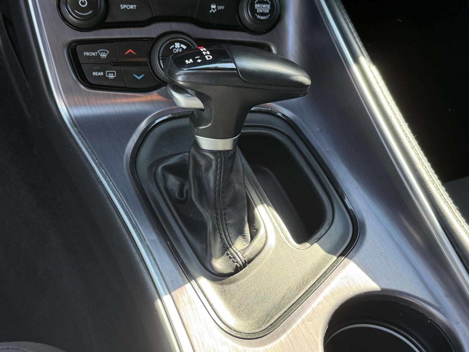 Used 2018 Dodge Challenger Coupe