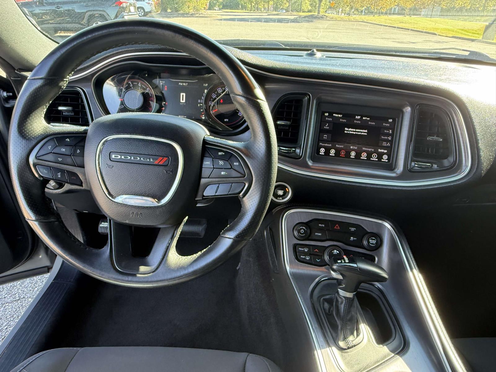 Used 2018 Dodge Challenger Coupe