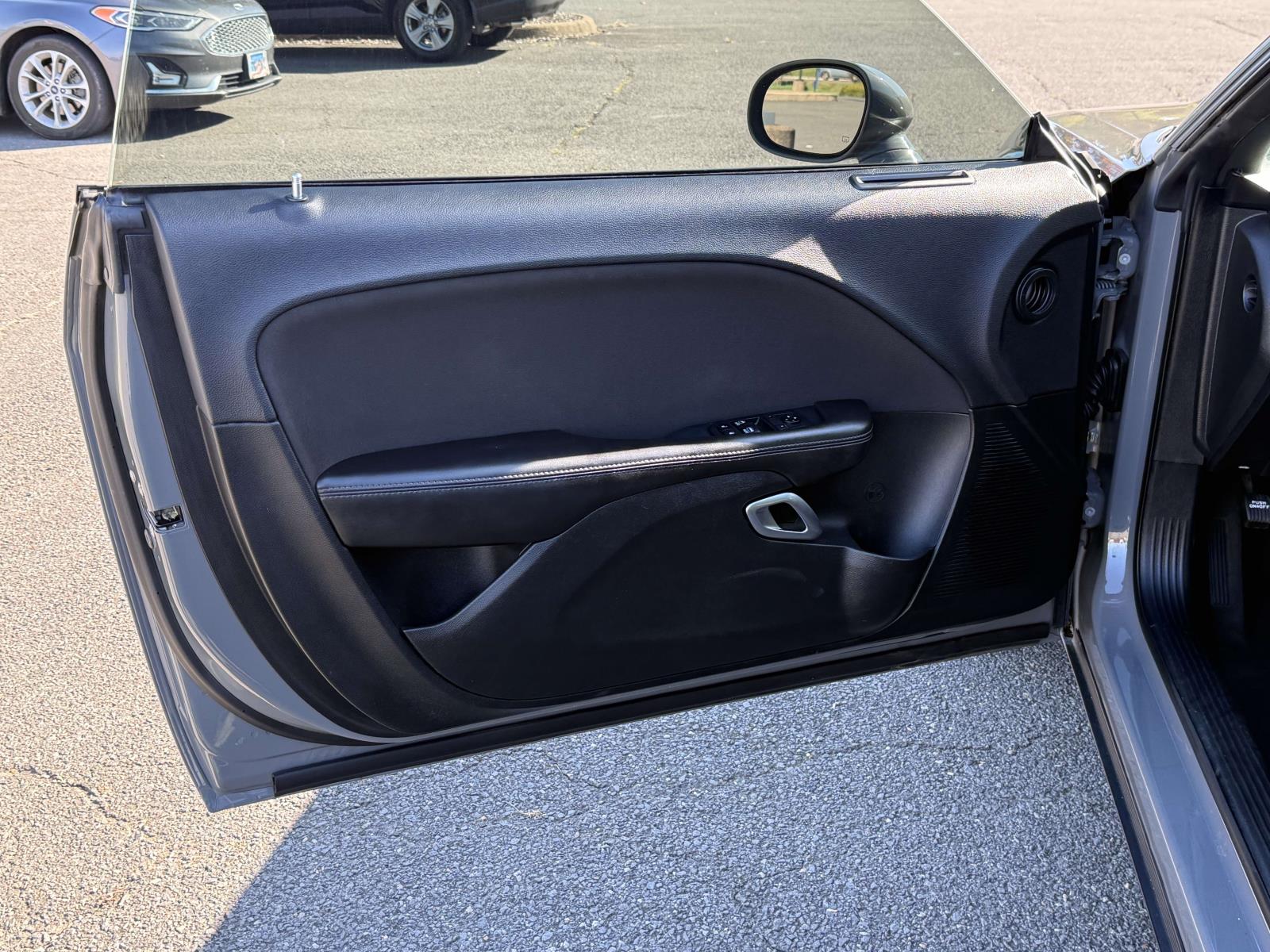 Used 2018 Dodge Challenger Coupe