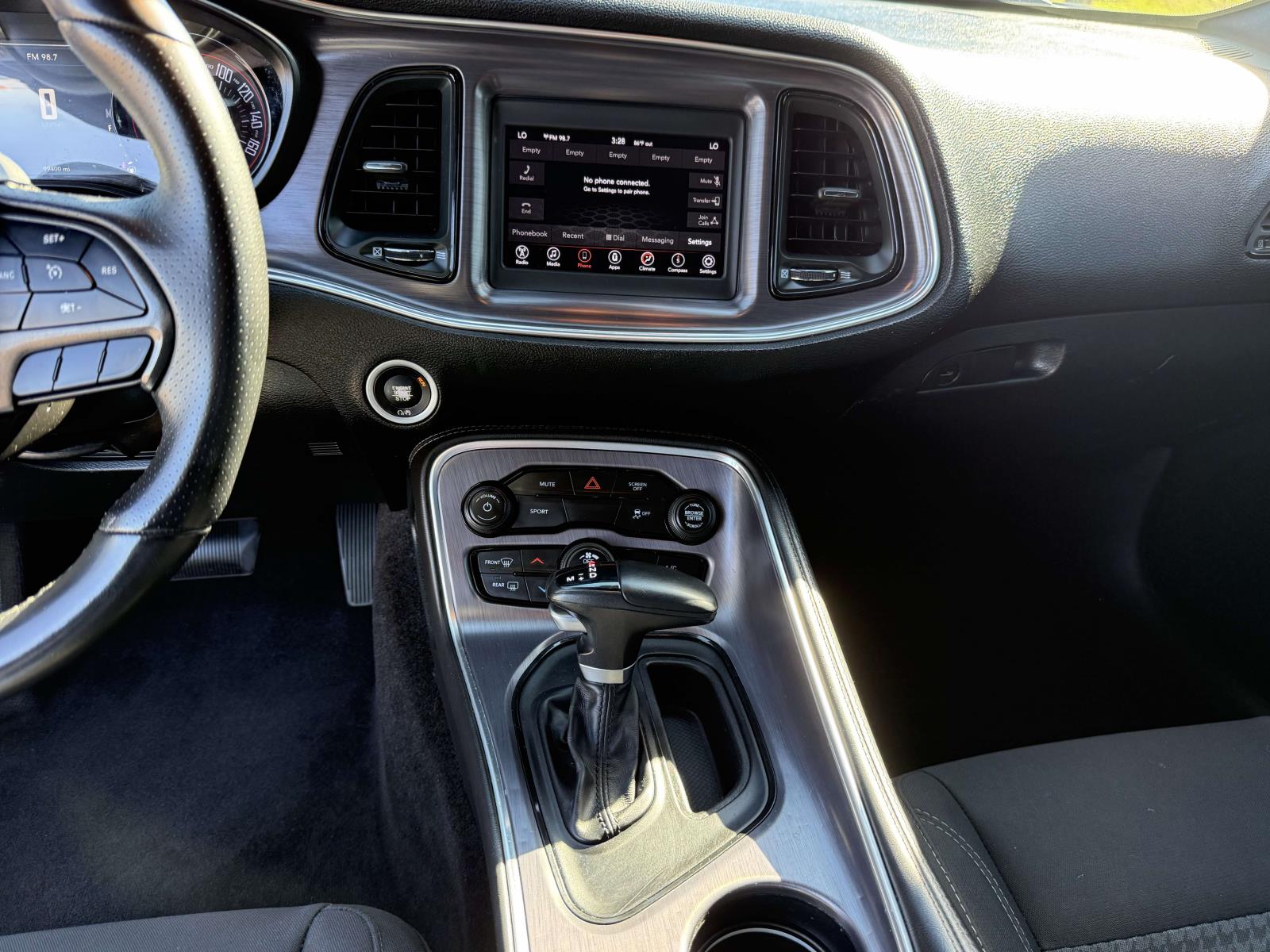 Used 2018 Dodge Challenger Coupe