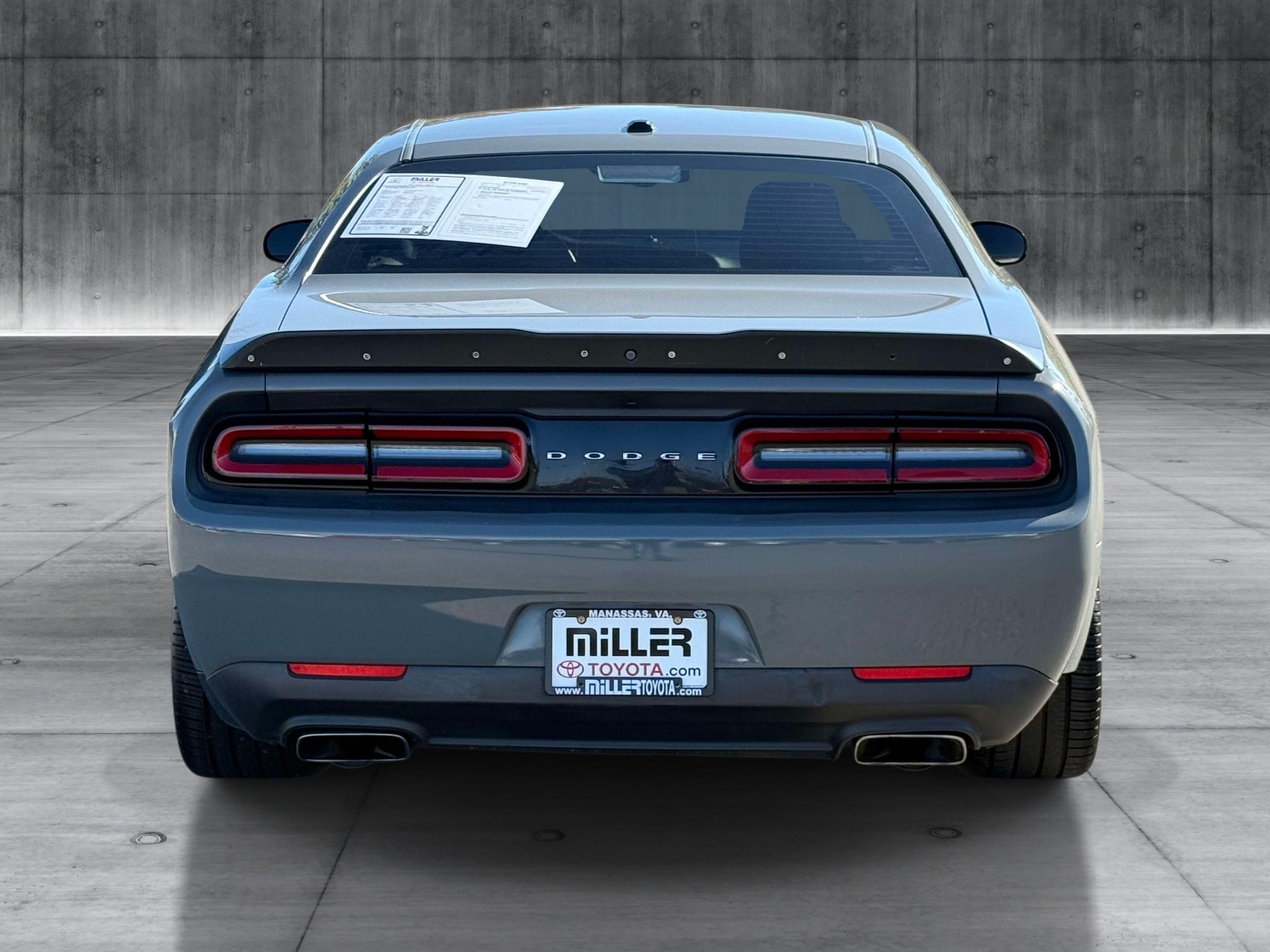 Used 2018 Dodge Challenger Coupe